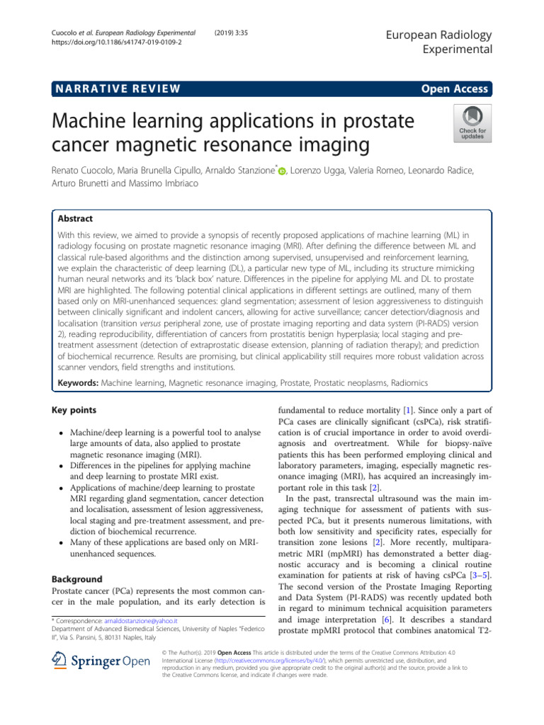 41747_2019_Article_109 | PDF | Magnetic Resonance Imaging | Medical Imaging