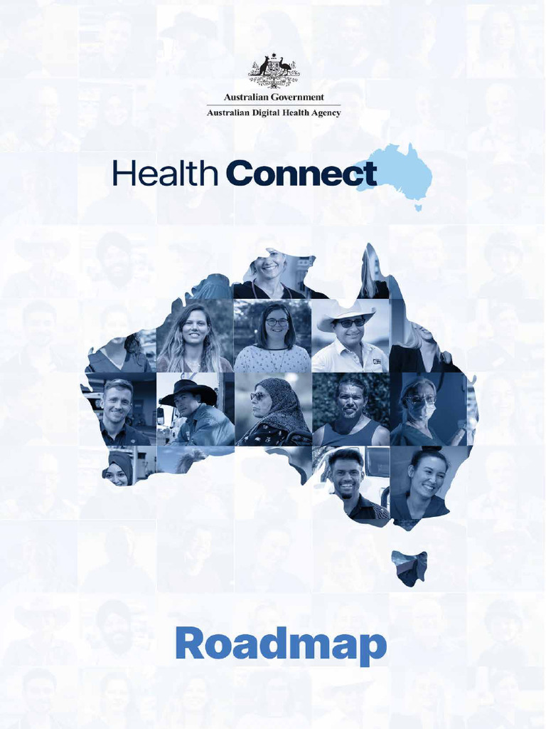 Health Connect Australia Roadmap Overview | PDF | Emergency Department ...