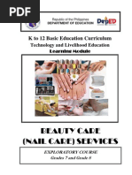 Download k to 12 Nail Care Learning Module by Hari Ng Sablay SN98056335 doc pdf