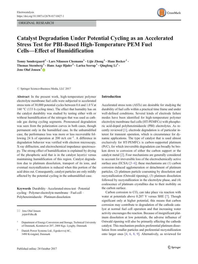5 | PDF | Corrosion | Fuel Cell