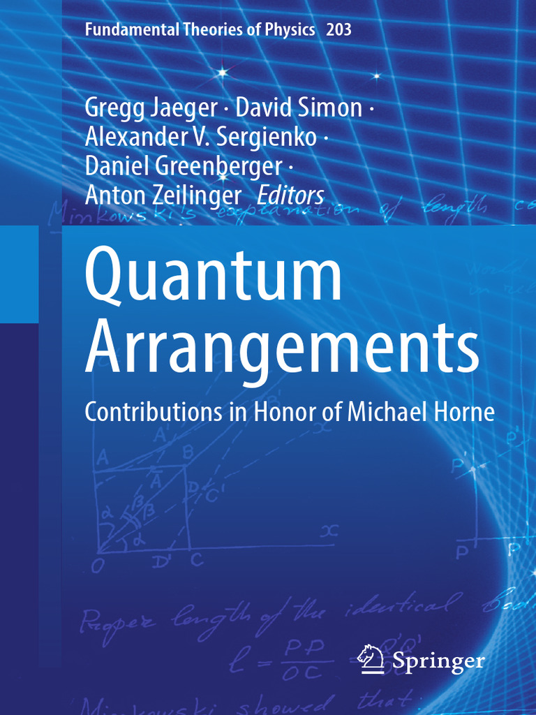 L-0016589769-pdf | PDF | Quantum Entanglement | Quantum Mechanics