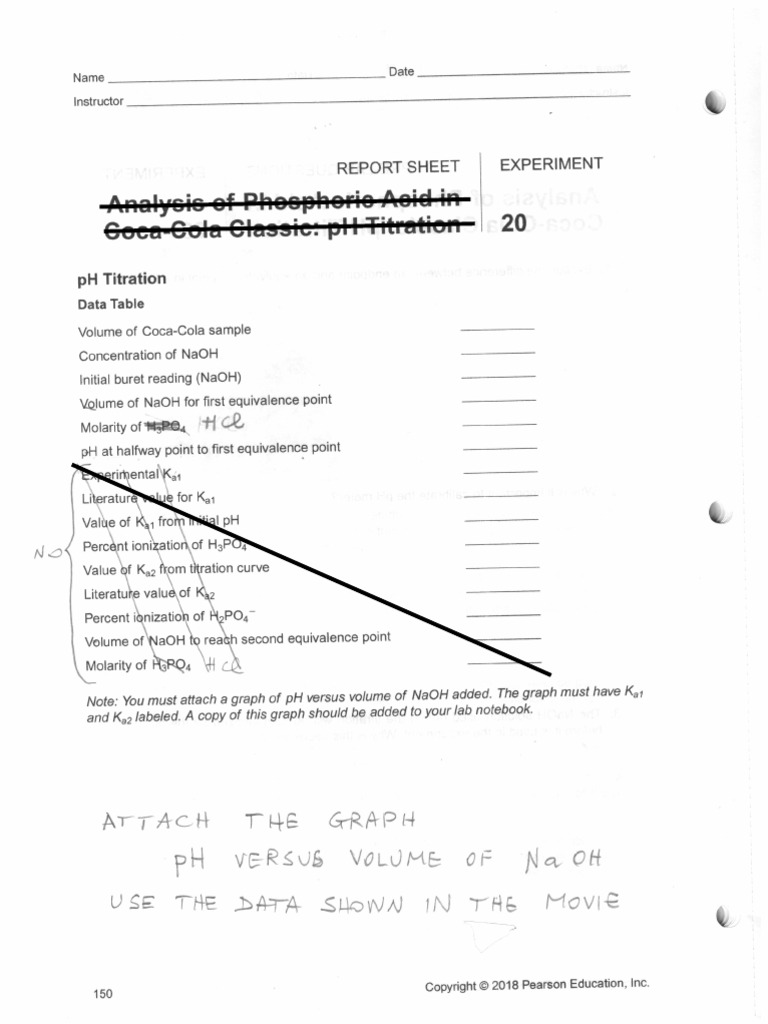 Strong Acid-Base Titration Guide | PDF