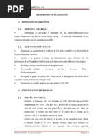 Memorandum Miller