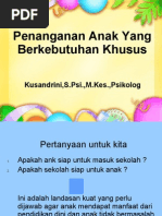 Download Anak Yang Berkebutuhan Khusus by J Sapta Agung SN98057618 doc pdf