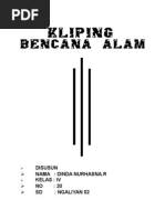 Bencana Alam