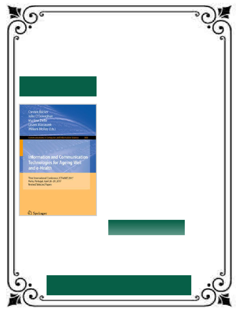 Information and Communication Technology for Development for Africa ...