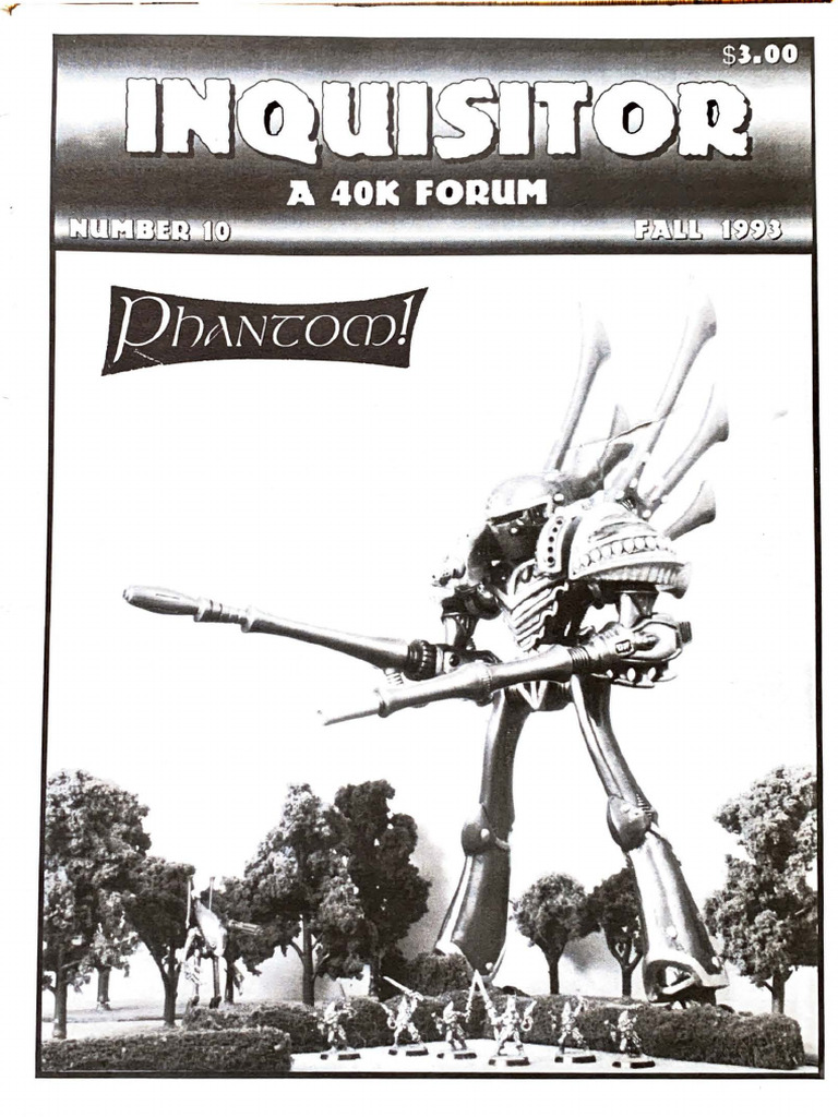 Warhammer 40K Model Kits and Updates | PDF