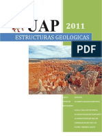 Estructuras Geologicas