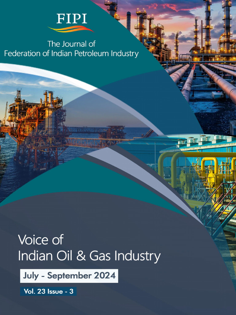 Indian Oil & Gas Industry Insights 2023 | PDF | Petroleum Reservoir ...