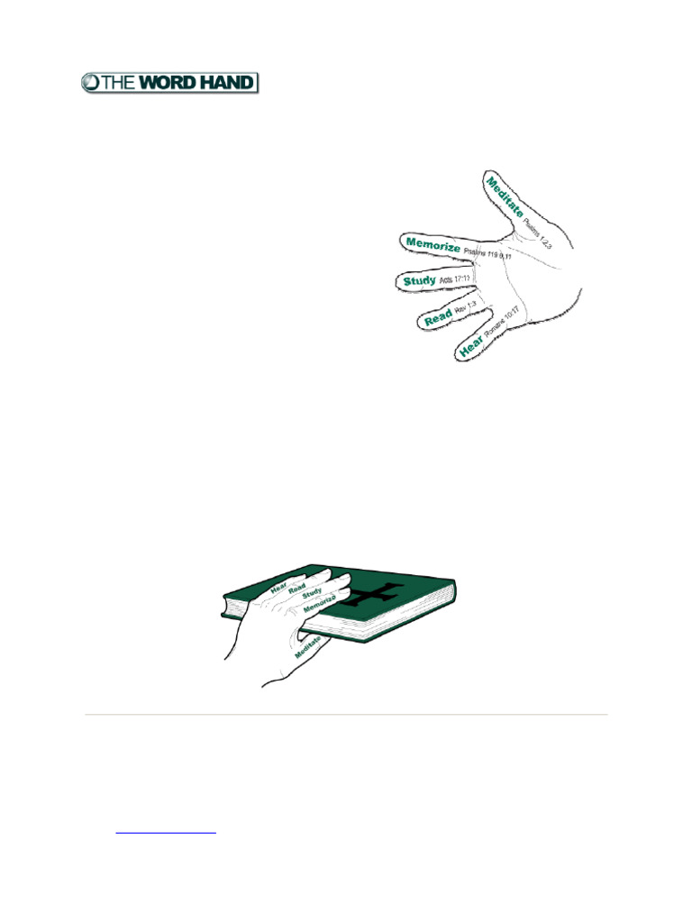 TheWordHand-201007-152109 | PDF