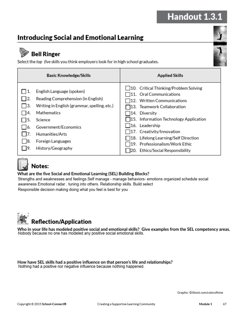 Kami Export - 1.3.Handout-writable | PDF | Learning | Psychological ...