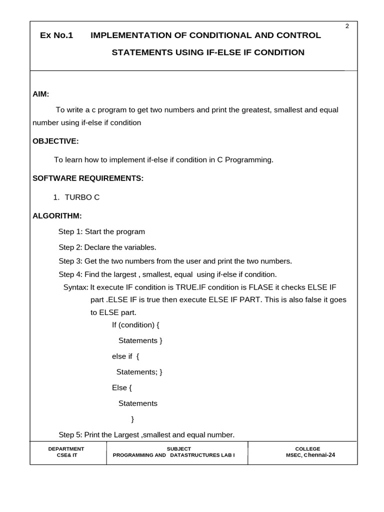 Lab Manual | PDF | Queue (Abstract Data Type) | Pointer (Computer ...