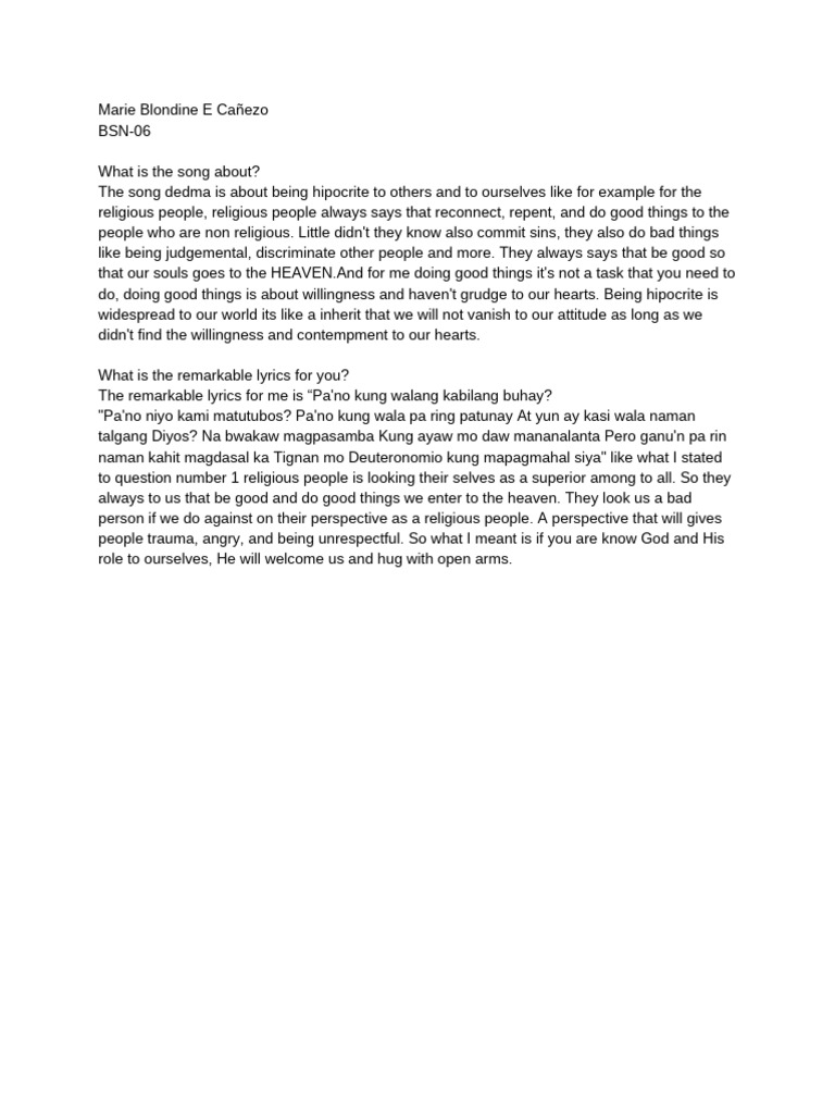 Gen 005 | PDF