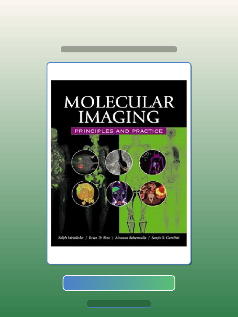 Test Bank for Molecular Imaging Principles and Practice | PDF ...