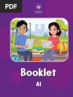 A1+ Booklet English | PDF