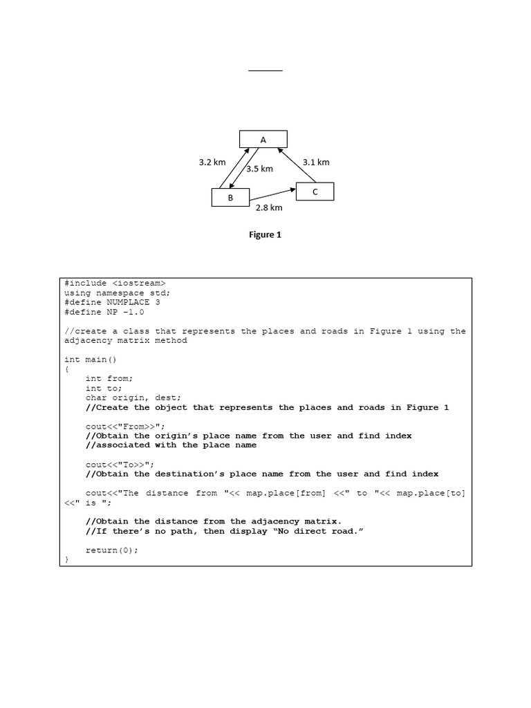 Practrice (Graphs I) | PDF