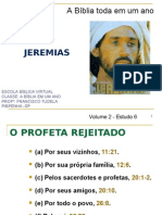 Jeremias 2012