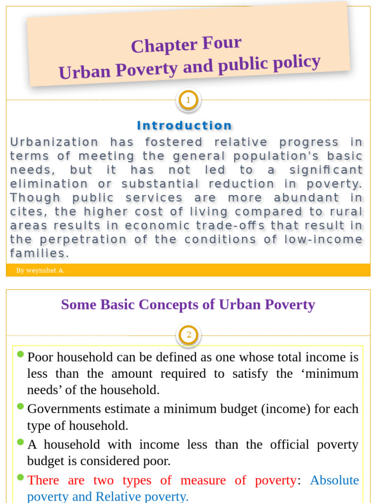 UC4 | PDF | Poverty | Poverty & Homelessness