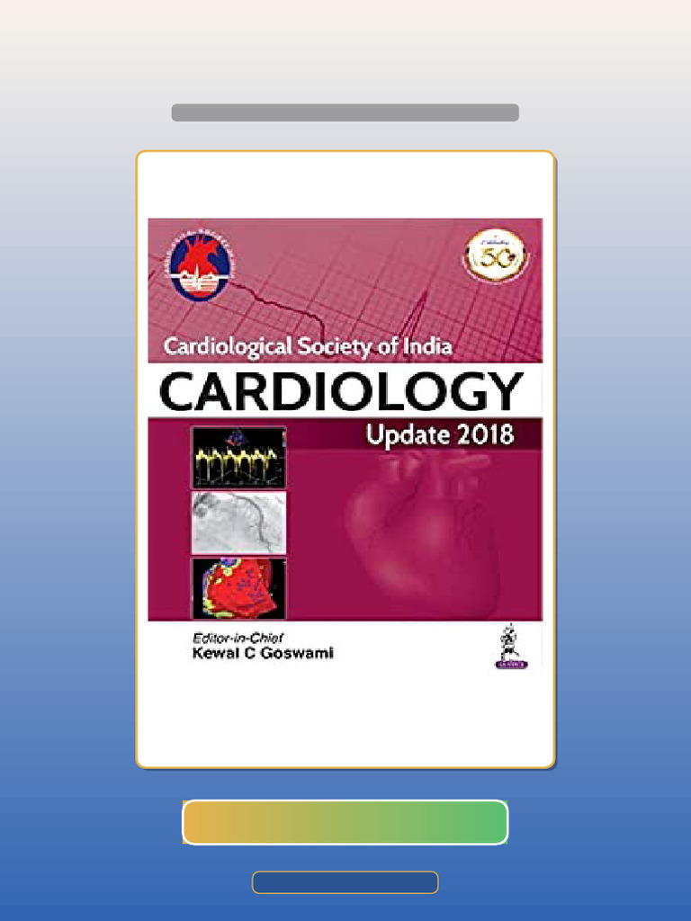Test Bank for CSI Cardiology Update 2018 | PDF | Heart | Cardiovascular ...