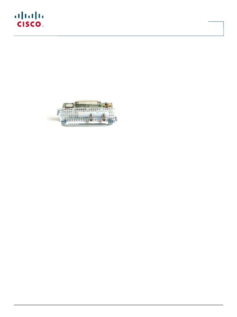 product_data_sheet09186a008010fba2 | PDF | Router (Computing) | Data ...