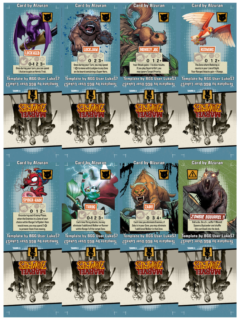 Familiars 2 | PDF