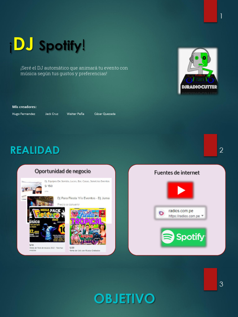 Proyecto Data Science Dj Spotify | PDF | Tempo | Spotify