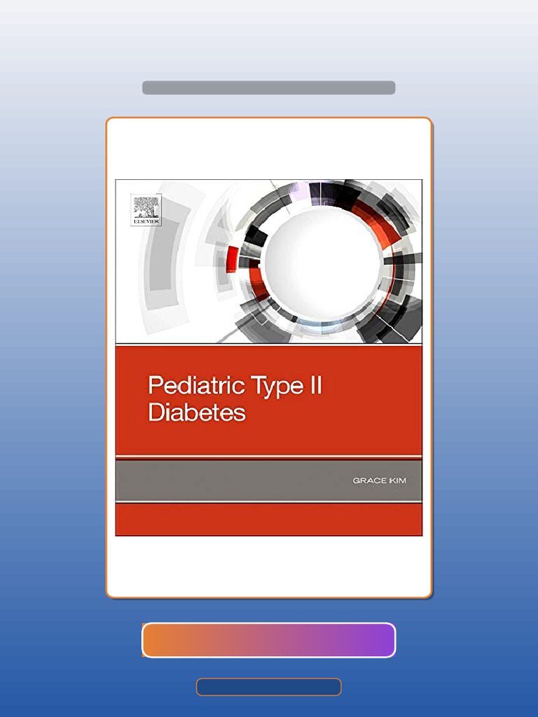 Test Bank for Pediatric Type II Diabetes | PDF | Multiple Choice ...