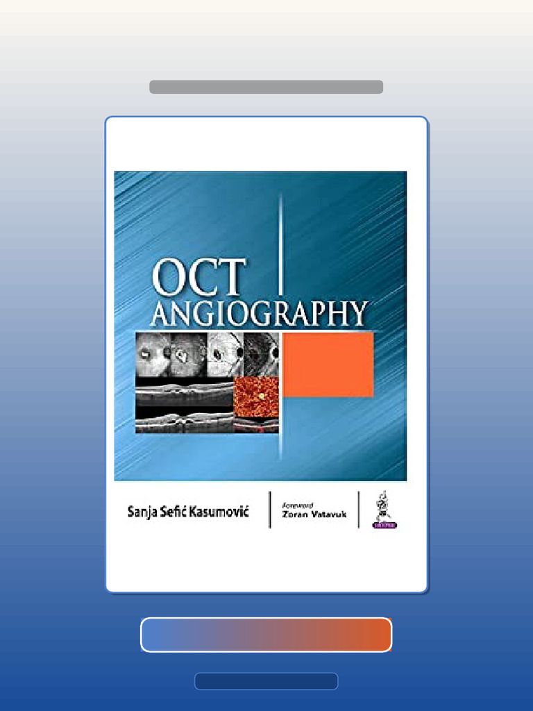Test Bank for OCT Angiography | PDF | Angiography
