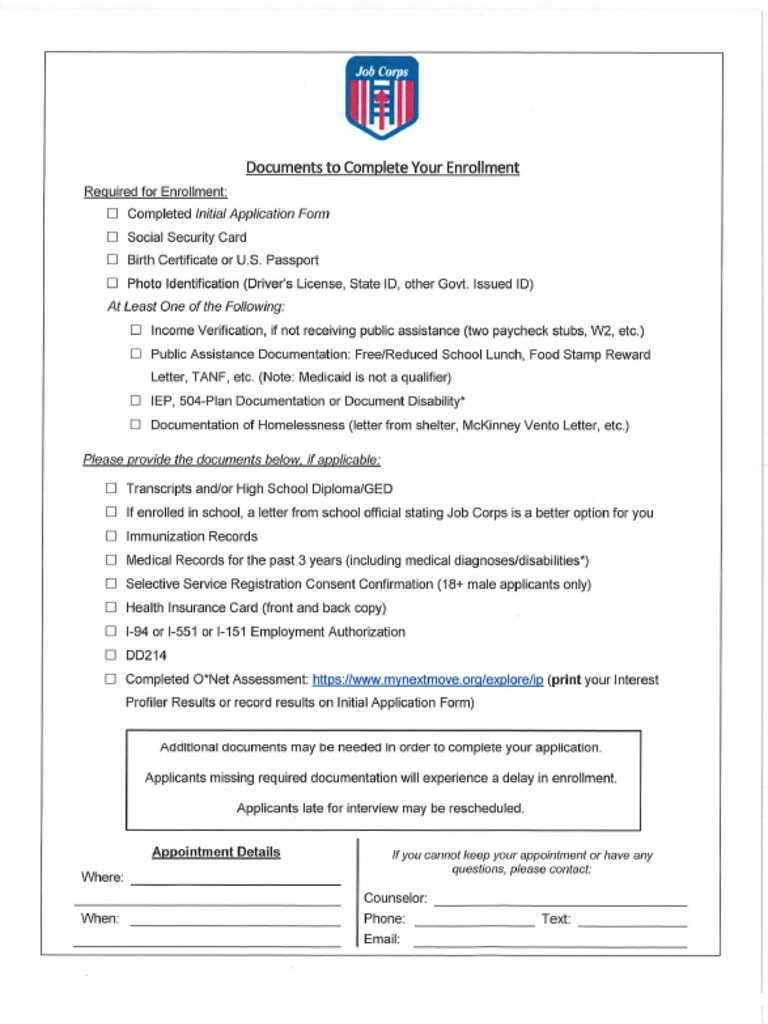 Minor Application Updated 04 - 2023 | PDF