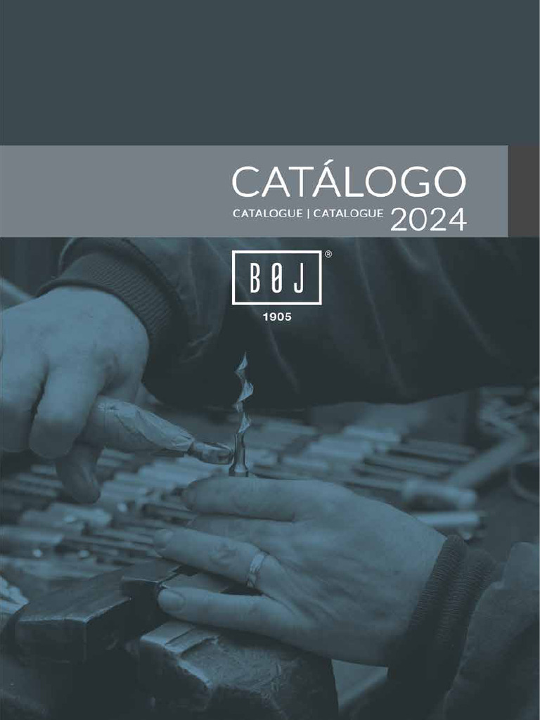 BOJ : Tradition et qualité depuis 1905 | PDF | Métaux