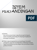 Pengurusan Kokurikulum Sistem Pertandingan Pindaan