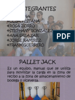 Pallet Jack