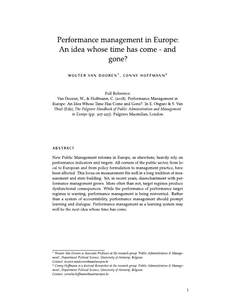 Book Chapter | PDF
