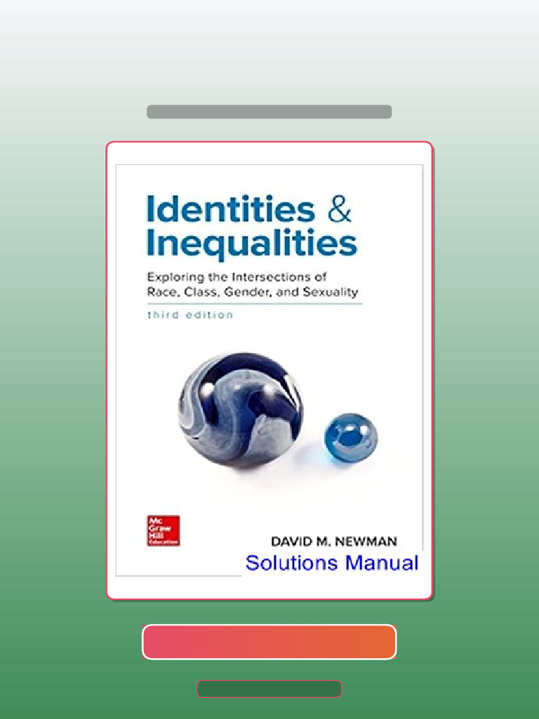 Test Bank for Identities and Inequalities Exploring the Intersections ...