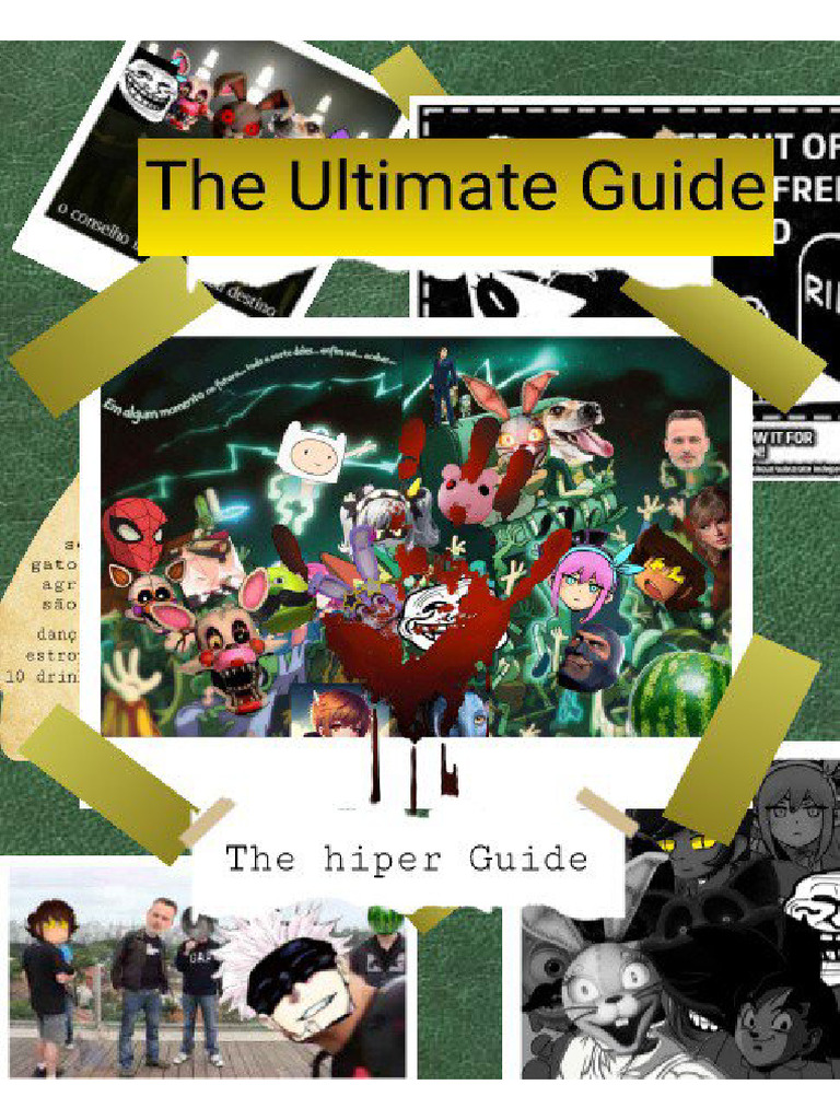 The Ultimate Guide FFFP | PDF