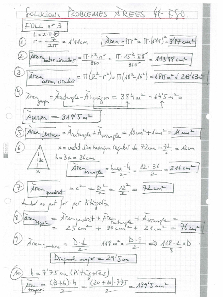 Tema 1 Geometria Apunts 12 13 14 15 - 220627 - 204754 | PDF