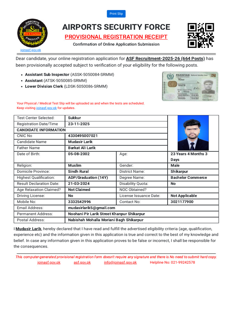 Join ASF | PDF
