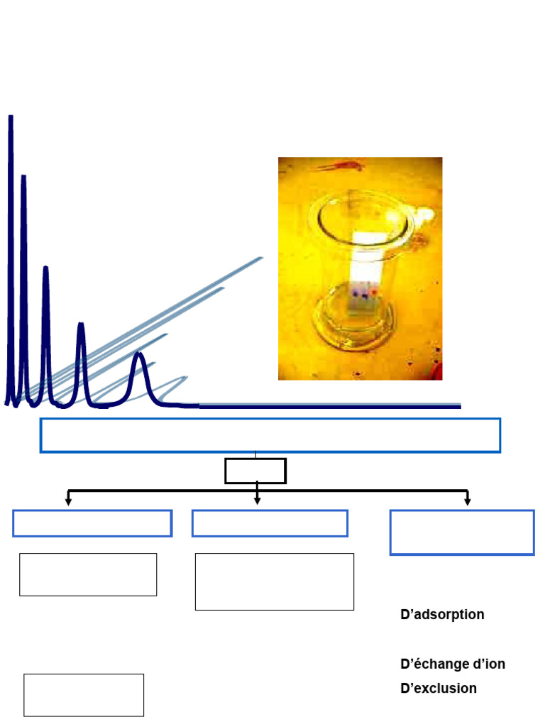 Introduction à la Chromatographie CCM PDF Chromatographie sur — free download