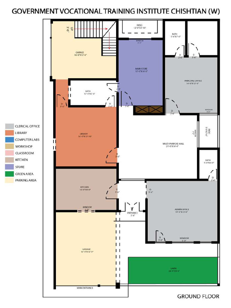 Gvtiw CTN Map | PDF