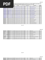 Course Branch Name Day & Date Time Subject Code Subject Name Branch Code Exam. Hrs