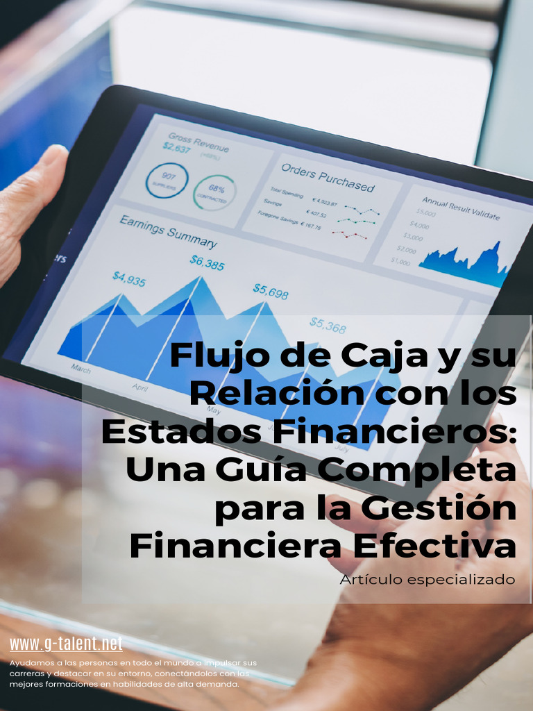 2 Flujo de Caja y Su Relacin Con Los Estados Financieros Una Gua ...