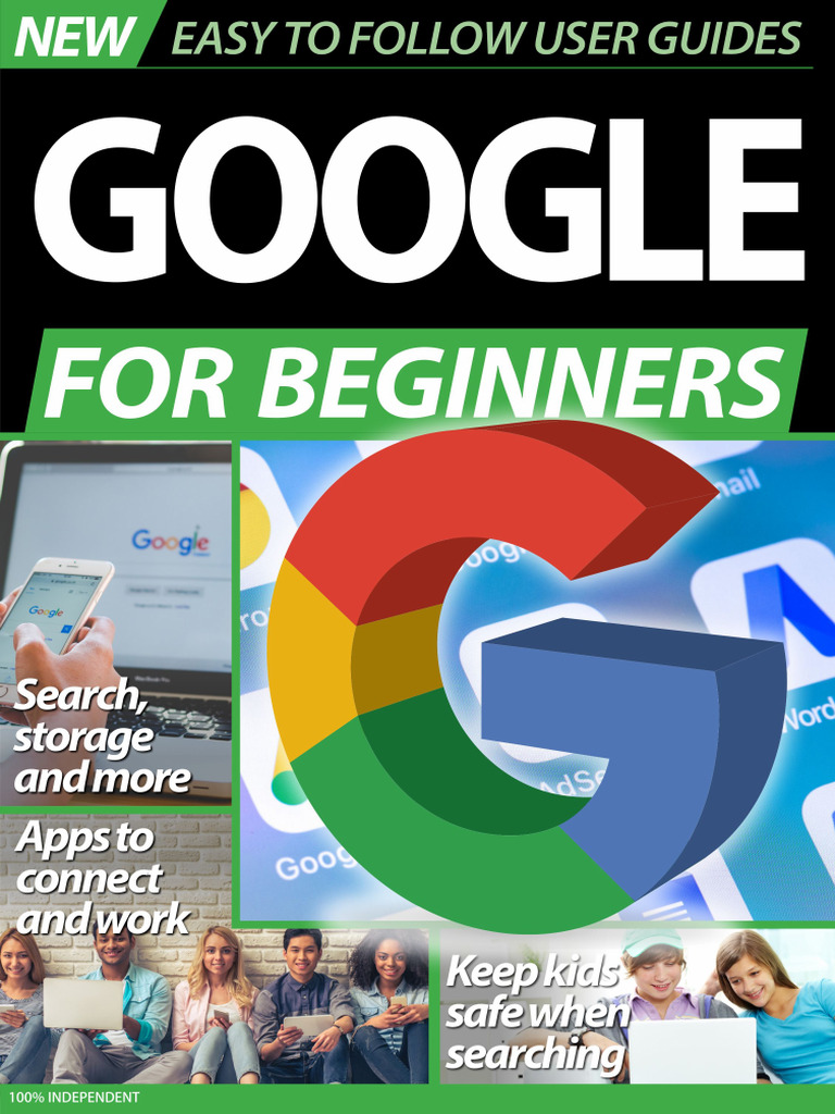 Google for Beginners 2020 | PDF