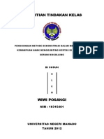 Proposal PTK Wwi Posangi
