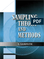 Download Sampling Theory and Methods by agustin_mx SN98073433 doc pdf