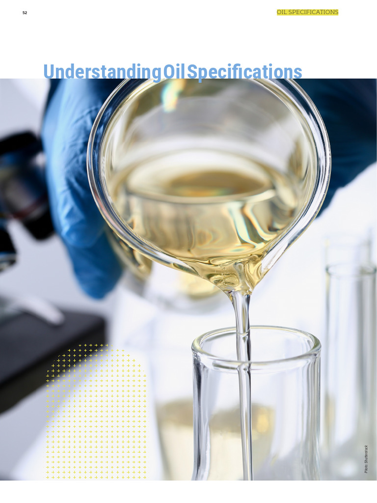 Essential Guide to Transformer Oil Specs | PDF | Corrosion | Insulator ...