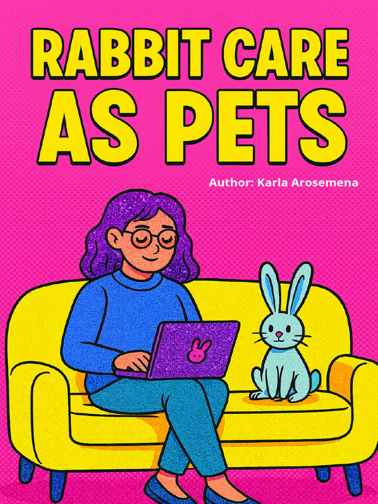 Comprehensive Rabbit Care Guide | PDF | Rabbit | Neutering