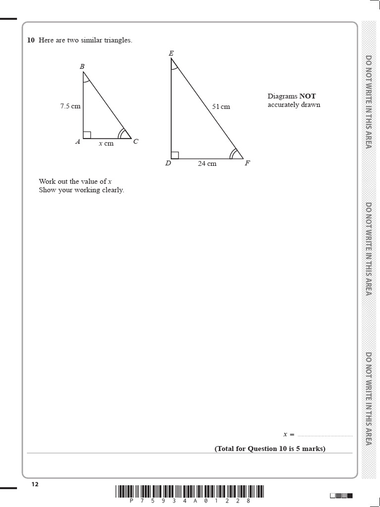 Math Problem Solving and Working Steps | PDF | Area | Sphere