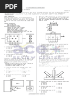Steel Design: Gross and Net Area Analysis | PDF | Stress (Mechanics ...