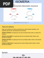 Dextrogiro y Levogiro en Química | PDF | Isómero | Estereoquímica