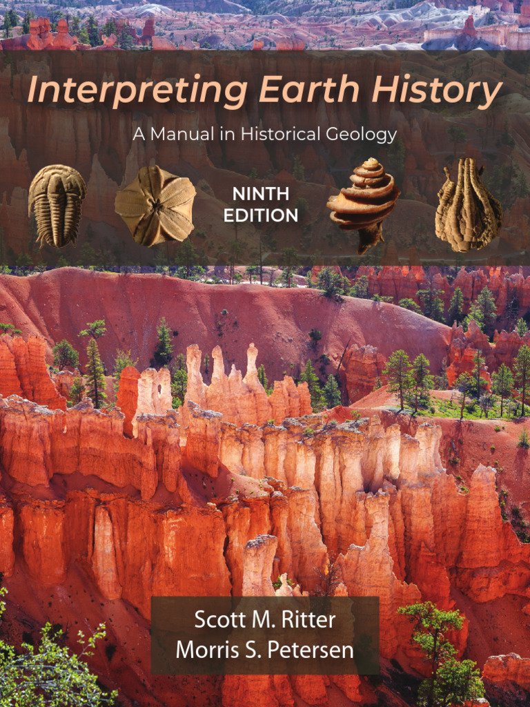 Historical Geology Manual: Earth History | PDF | Geologic Time Scale ...